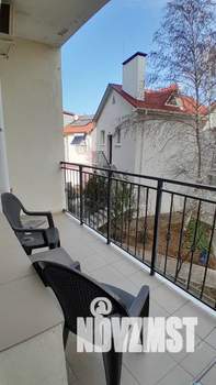 1-к квартира, посуточно, 30м2, 1/4 этаж