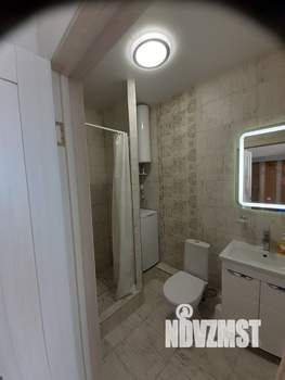 1-к квартира, посуточно, 24м2, 4/4 этаж