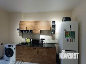 Студия квартира, посуточно, 34м2, 1/3 этаж