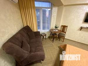 1-к квартира, посуточно, 24м2, 4/4 этаж