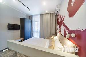 1-к квартира, посуточно, 23м2, 1/1 этаж