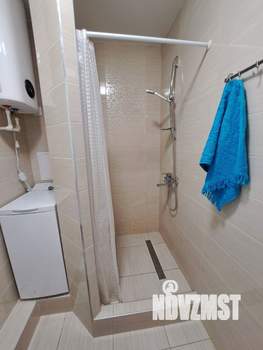 Студия квартира, посуточно, 24м2, 4/4 этаж