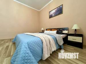 1-к квартира, посуточно, 45м2, 1/10 этаж