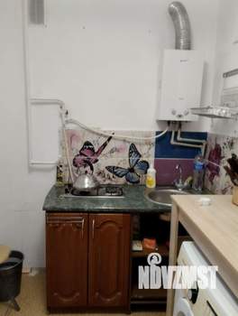 1-к квартира, посуточно, 40м2, 2/5 этаж