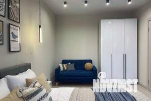 1-к квартира, посуточно, 38м2, 9/12 этаж