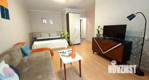 1-к квартира, посуточно, 32м2, 2/5 этаж