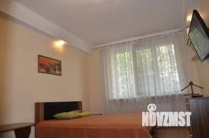 2-к квартира, посуточно, 46м2, 1/5 этаж