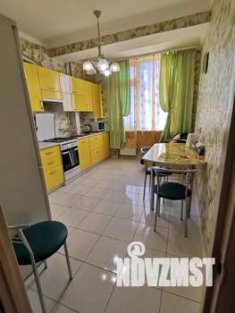 1-к квартира, посуточно, 45м2, 3/10 этаж