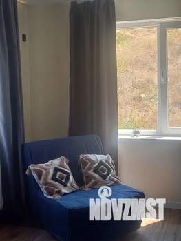 1-к квартира, посуточно, 45м2, 2/2 этаж