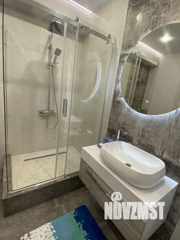 1-к квартира, посуточно, 43м2, 7/10 этаж