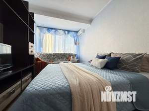 1-к квартира, посуточно, 44м2, 2/8 этаж