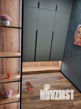 1-к квартира, посуточно, 47м2, 3/4 этаж