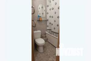 1-к квартира, посуточно, 40м2, 1/5 этаж