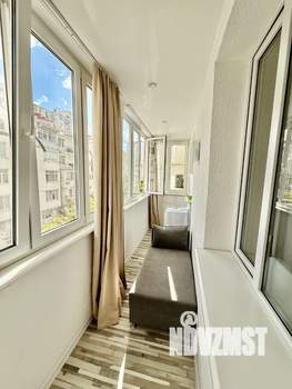 1-к квартира, посуточно, 40м2, 3/5 этаж