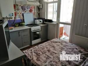 1-к квартира, посуточно, 50м2, 2/5 этаж