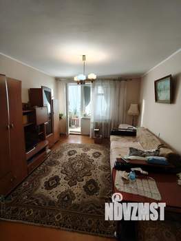 2-к квартира, на длительный срок, 52м2, 4/5 этаж
