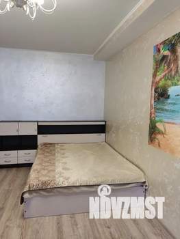 1-к квартира, посуточно, 42м2, 1/12 этаж