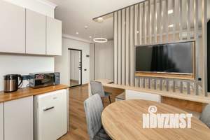 1-к квартира, посуточно, 30м2, 1/1 этаж