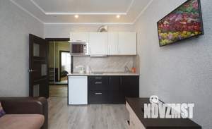 1-к квартира, посуточно, 45м2, 6/10 этаж