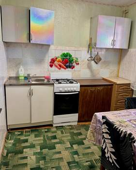 1-к квартира, на длительный срок, 31м2, 1/9 этаж