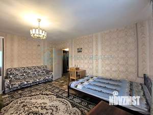 1-к квартира, на длительный срок, 42м2, 2/9 этаж
