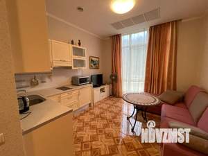 Студия квартира, посуточно, 25м2, 1/9 этаж