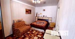 1-к квартира, посуточно, 40м2, 3/10 этаж