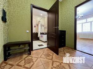1-к квартира, посуточно, 45м2, 1/10 этаж