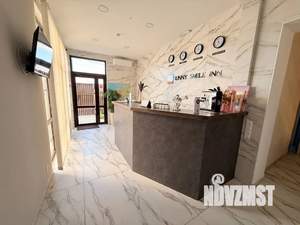 1-к квартира, посуточно, 20м2, 1/2 этаж