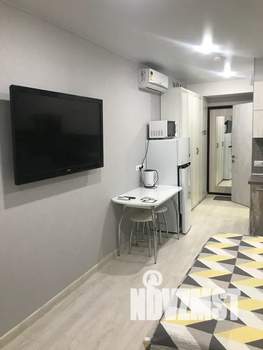 1-к квартира, посуточно, 27м2, 2/4 этаж