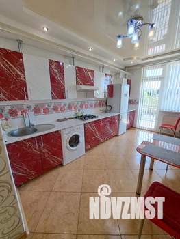 1-к квартира, посуточно, 45м2, 3/10 этаж