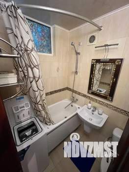 1-к квартира, посуточно, 36м2, 3/5 этаж