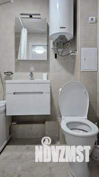 1-к квартира, посуточно, 43м2, 4/9 этаж