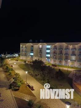 Студия квартира, посуточно, 27м2, 4/4 этаж