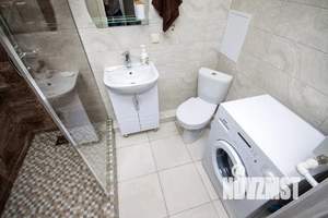 1-к квартира, посуточно, 29м2, 7/10 этаж