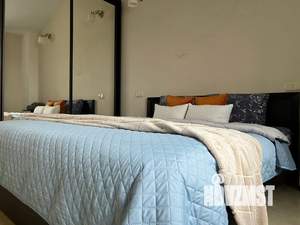 Студия квартира, посуточно, 45м2, 10/10 этаж