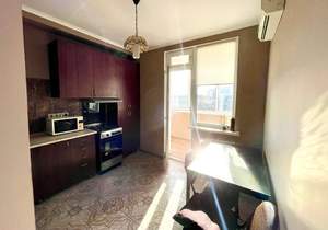 1-к квартира, на длительный срок, 46м2, 8/10 этаж