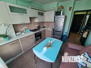 1-к квартира, посуточно, 38м2, 10/11 этаж