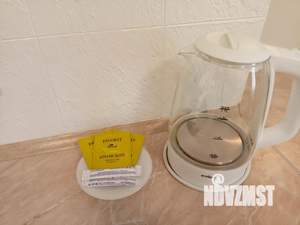 1-к квартира, посуточно, 17м2, 1/1 этаж