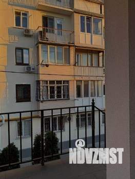 1-к квартира, посуточно, 42м2, 2/2 этаж