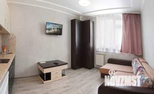 1-к квартира, посуточно, 45м2, 6/10 этаж