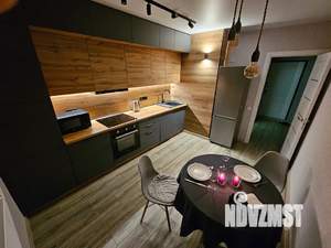 1-к квартира, посуточно, 41м2, 11/11 этаж