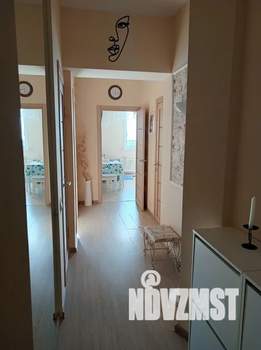 1-к квартира, посуточно, 48м2, 11/11 этаж