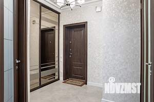 2-к квартира, посуточно, 45м2, 10/16 этаж