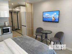 1-к квартира, посуточно, 26м2, 1/4 этаж