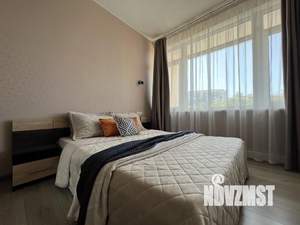 2-к квартира, посуточно, 45м2, 1/1 этаж