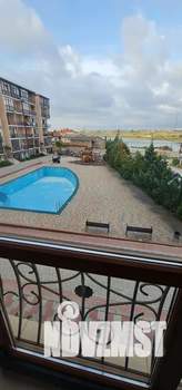 Студия квартира, посуточно, 25м2, 2/5 этаж