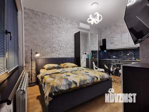 Студия квартира, посуточно, 20м2, 2/2 этаж