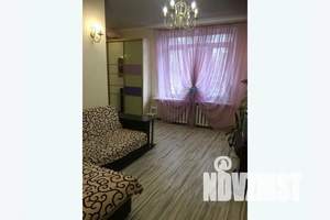 1-к квартира, посуточно, 40м2, 2/2 этаж