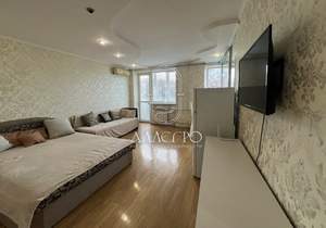 1-к квартира, на длительный срок, 35м2, 1/4 этаж